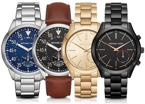 is michael kors a good brand for watches|michael kors intelligent watch.